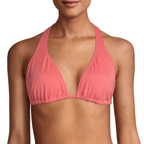 City Streets Other - City Streets Bikini Halter Swimsuit Top Juniors
